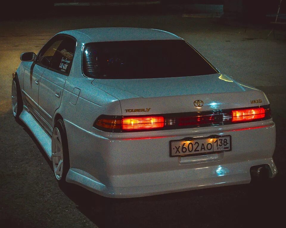 Марк фото 2024 Марк в продаже!) - Toyota Mark II (90), 2,5 л, 1996 года продажа машины DRIVE2