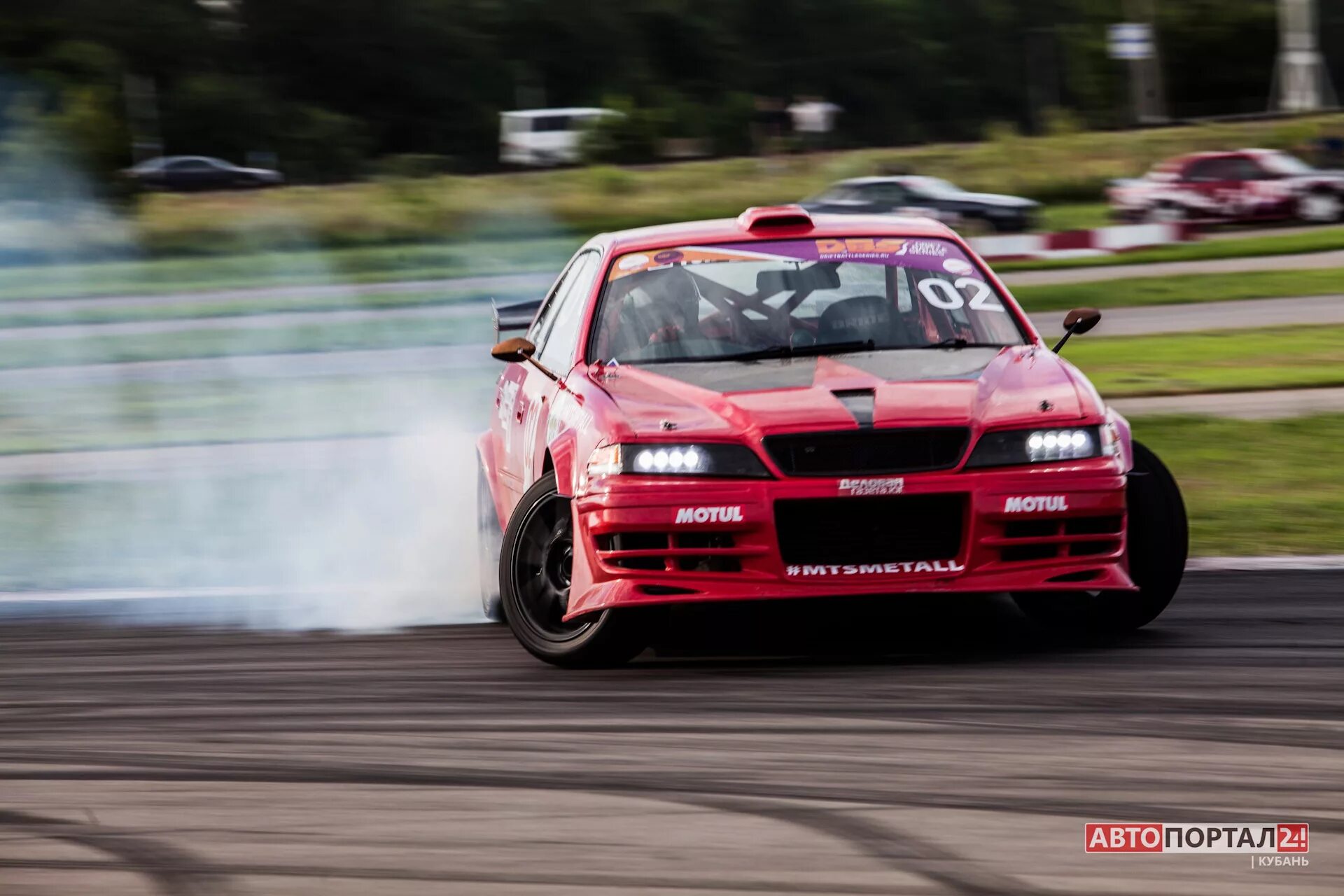 Марк фото дрифт 3 этап Drift Battle Series 2016 - Toyota Mark II (100), 3 л, 1997 года соревнова