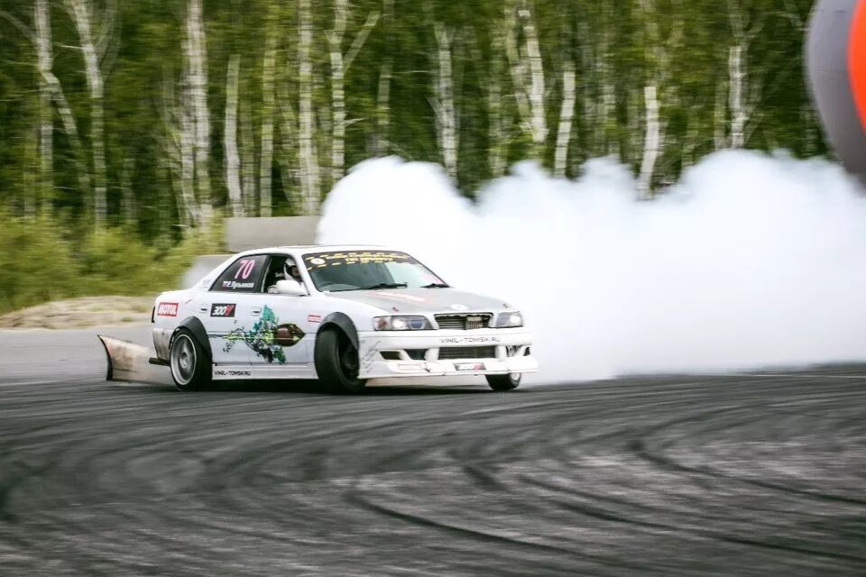 Марк фото дрифт Обновление выворота - Toyota Chaser (100), 3 л, 1997 года тюнинг DRIVE2