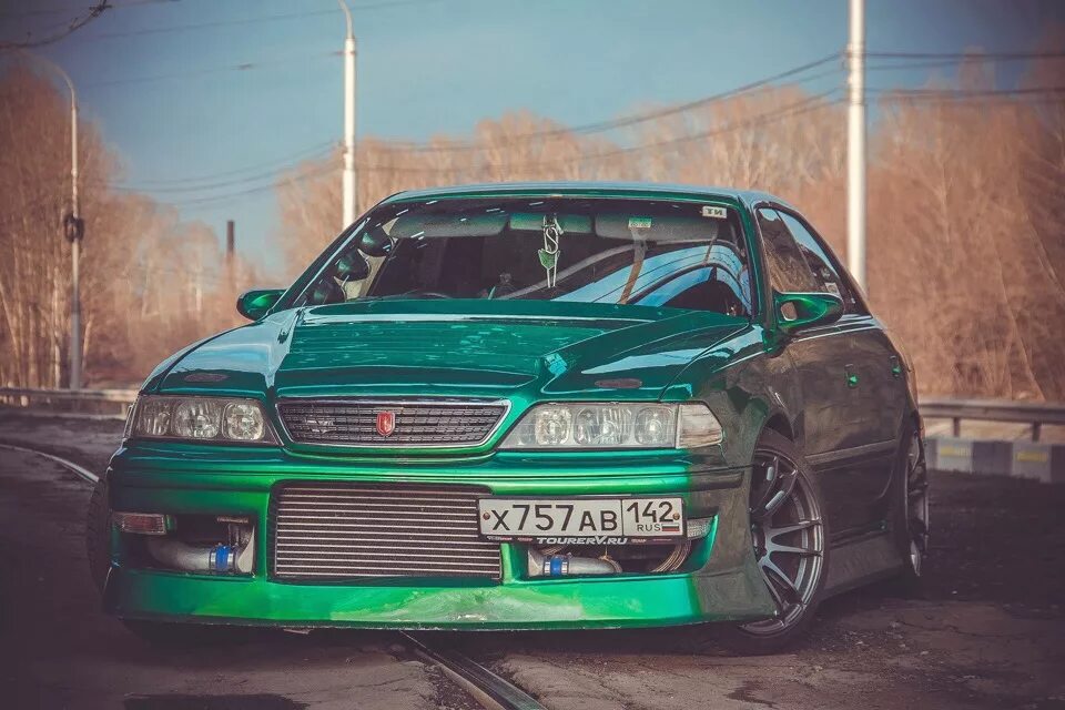 Марк фото на аву Photoset by MIKLASHEVICH - Toyota Mark II (100), 2,5 л, 1996 года фотография DRI