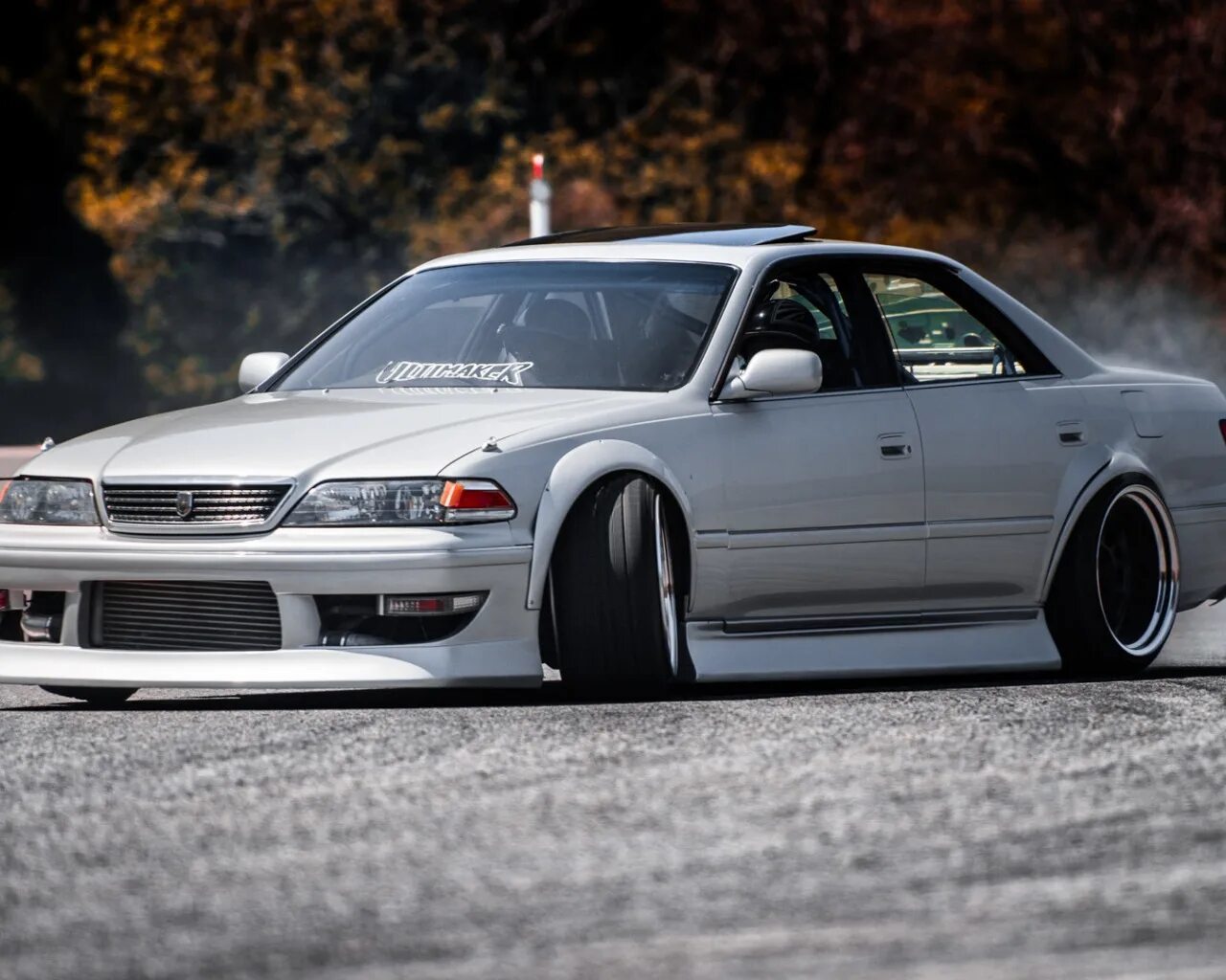 Марк фото на обои Скачать обои Toyota, Mark, JDM, JZX100, Mark2, Drit, раздел toyota в разрешении 