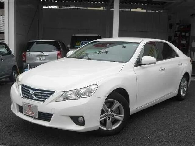 Марк х фото 2010 TOYOTA MARK X Ref No.0120115623 Used Cars for Sale PicknBuy24.com