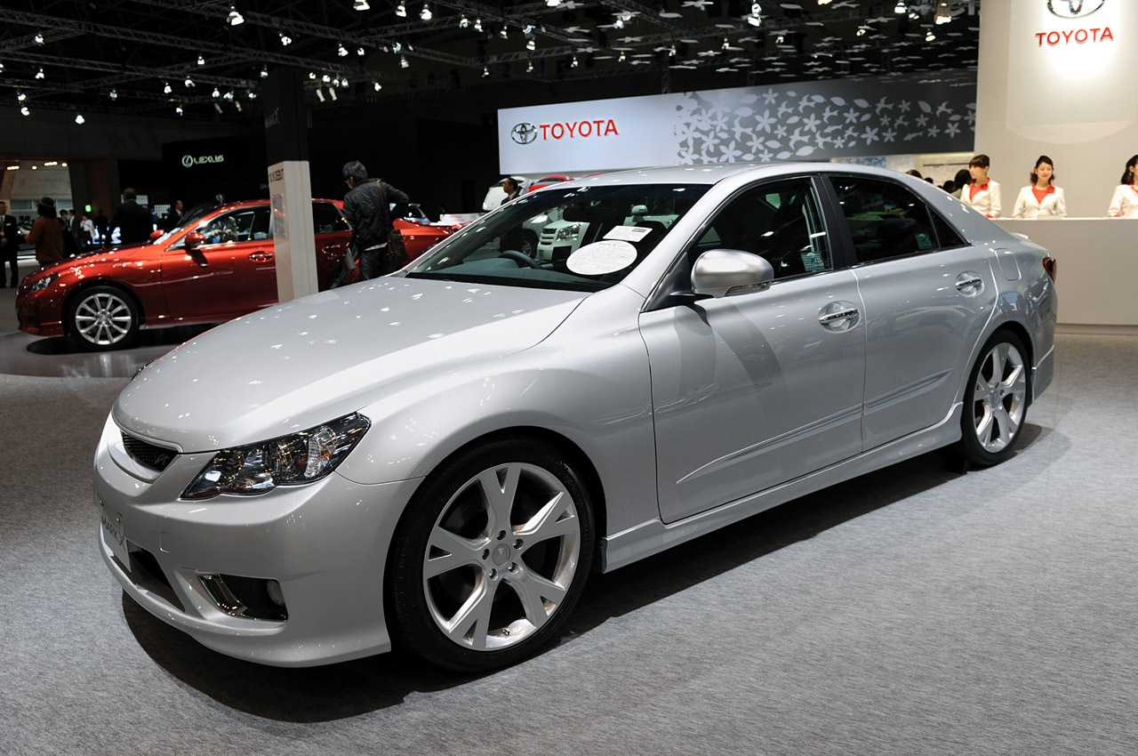 Марк х фото Toyota mark x (тойота марк х) 2 поколение, 2 рестайлинг