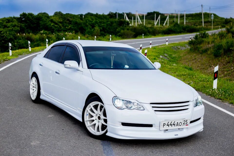 Марк х фото фотосэт для продажи - Toyota Mark X (GRX120), 2,5 л, 2008 года фотография DRIVE2