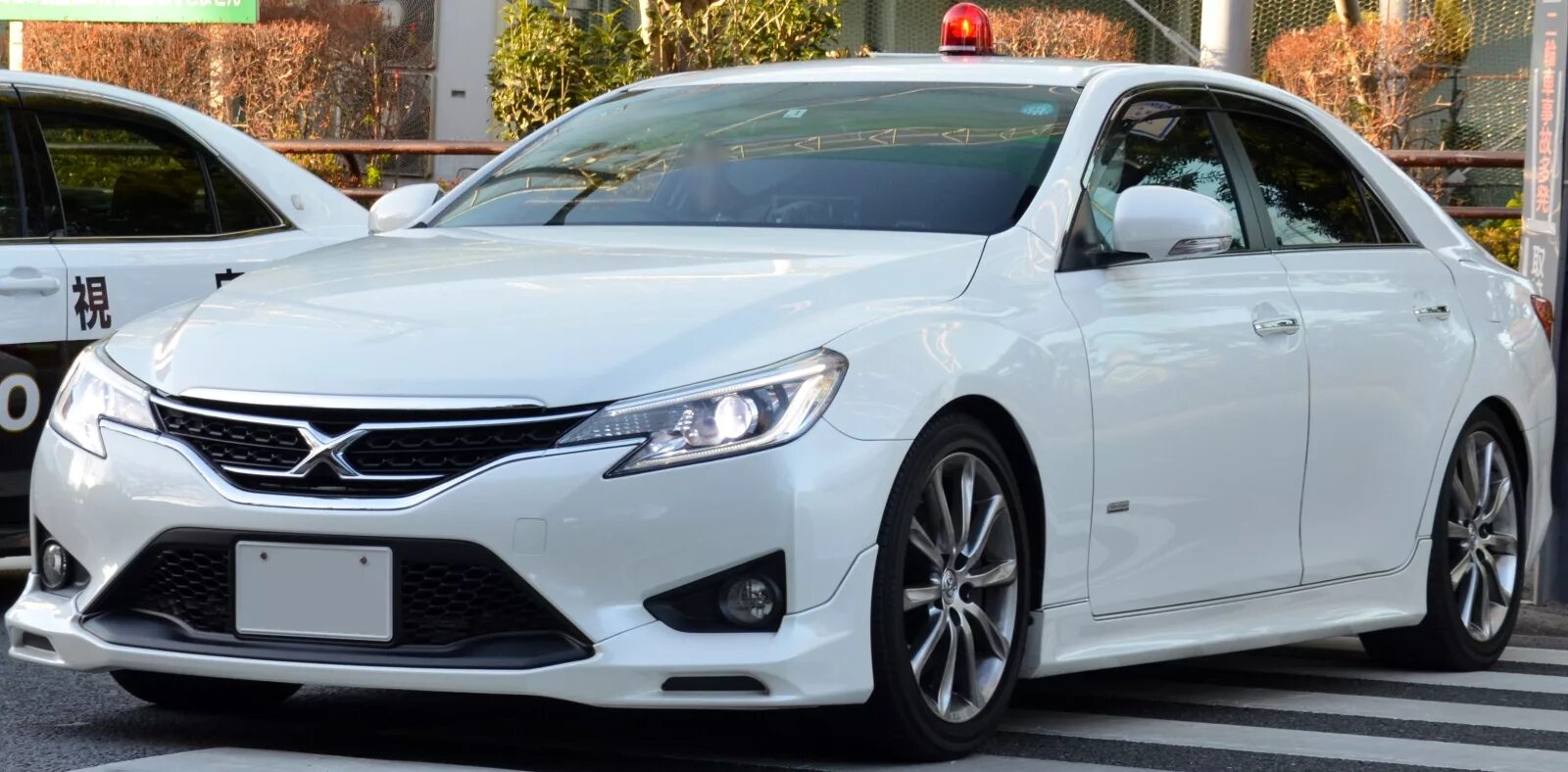 Марк х фото File:Toyota Mark X +M Super Charger Unmarked car.jpg - Wikipedia