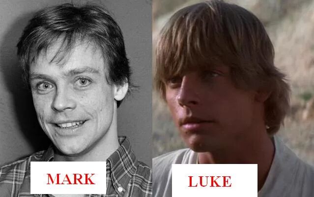 Марк хэмилл до и после аварии фото Mark Hamill Before After