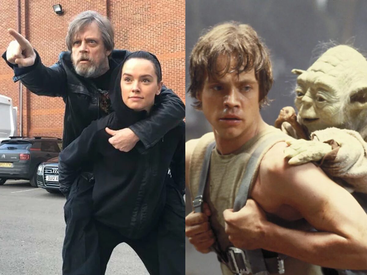 Марк хэмилл до и после аварии фото Mark Hamill: Nie sądziłem, że ktokolwiek w ogóle mnie zapamięta - Magazyn WP