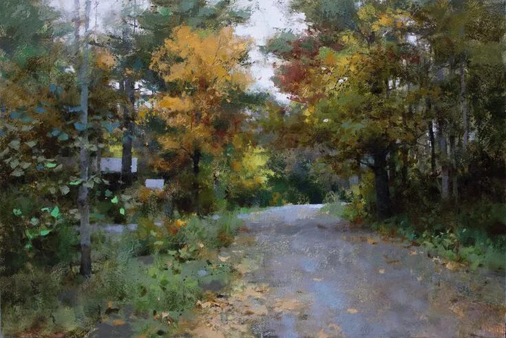 Марк художник фото Available Paintings - Mark Boedges Oil painting landscape, Landscape, Oil painti