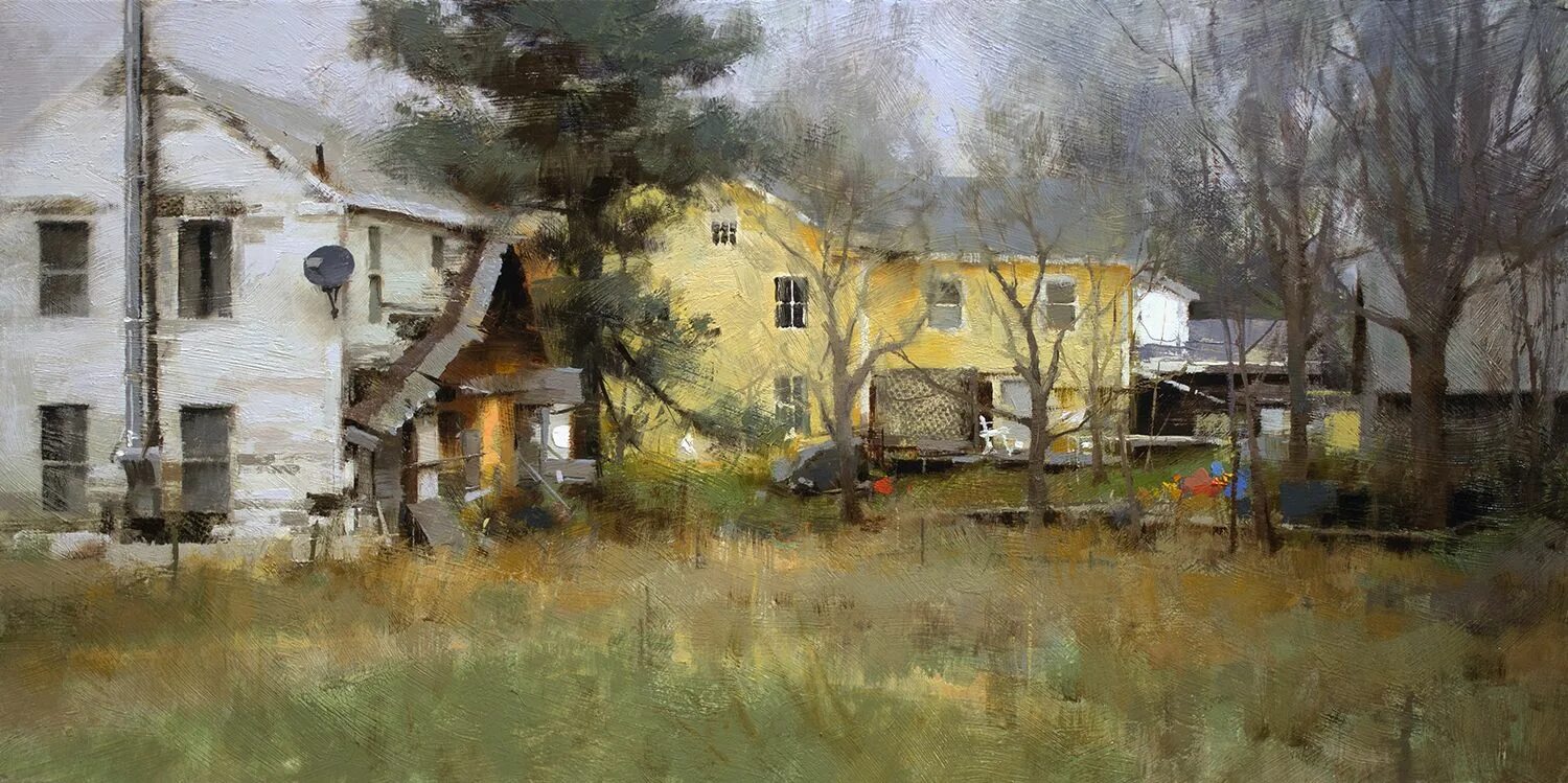 Марк художник фото Paintings - Mark Boedges Painting, Landscape paintings, Abstract landscape