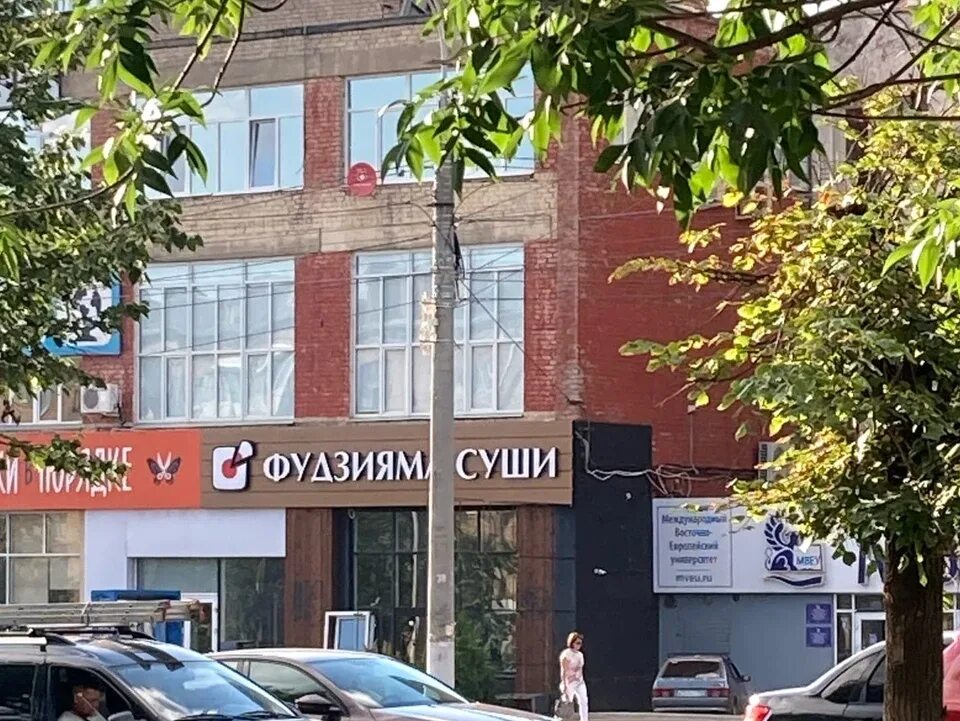 Марк итт пушкинская ул 268 фото На месте бургерной "Гарри" в Ижевске откроется доставка суши - KP.RU