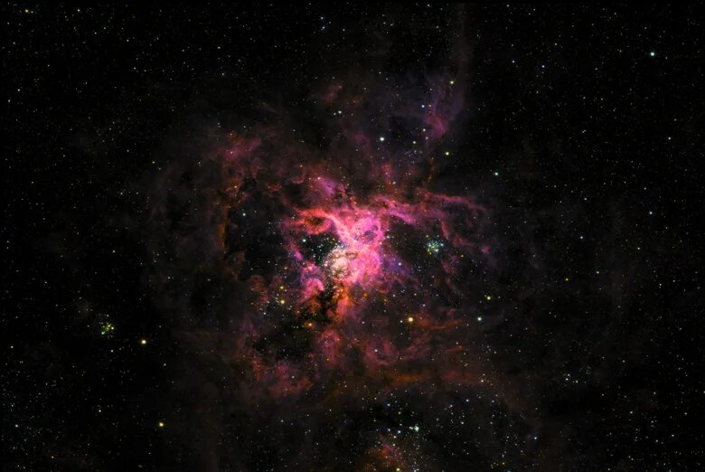 Марк из сердце вселенной фото NASA впервые получило снимки с телескопа на воздушном шаре - Hi-Tech Mail