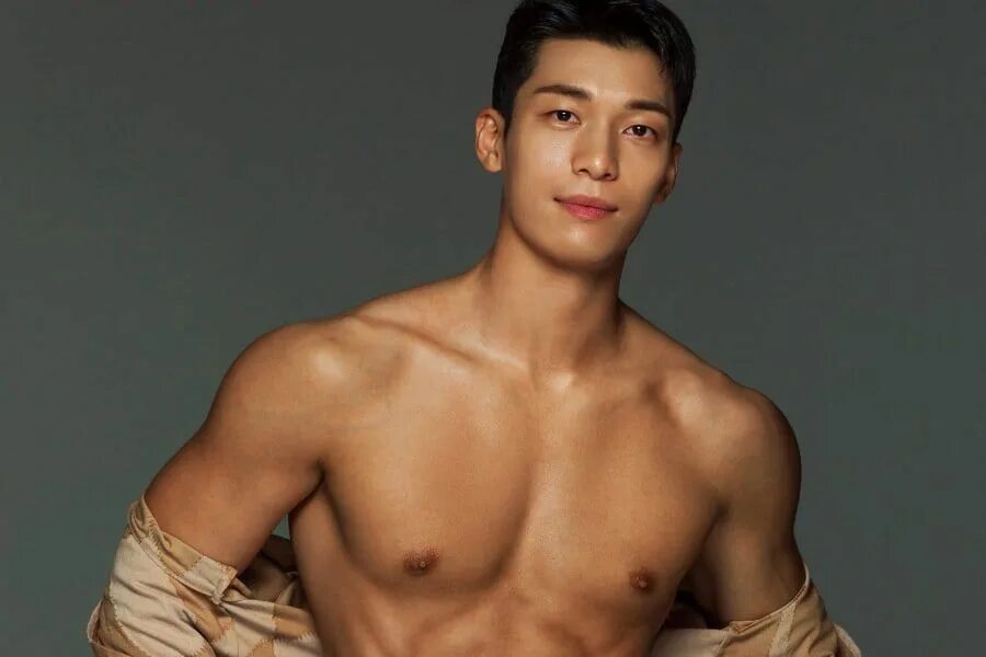 Марк калинин джун джун фото Just 21 Times 'Squid Game' Actor Wi Ha Joon Gave Us Subang Bad Boi Vibes & We're