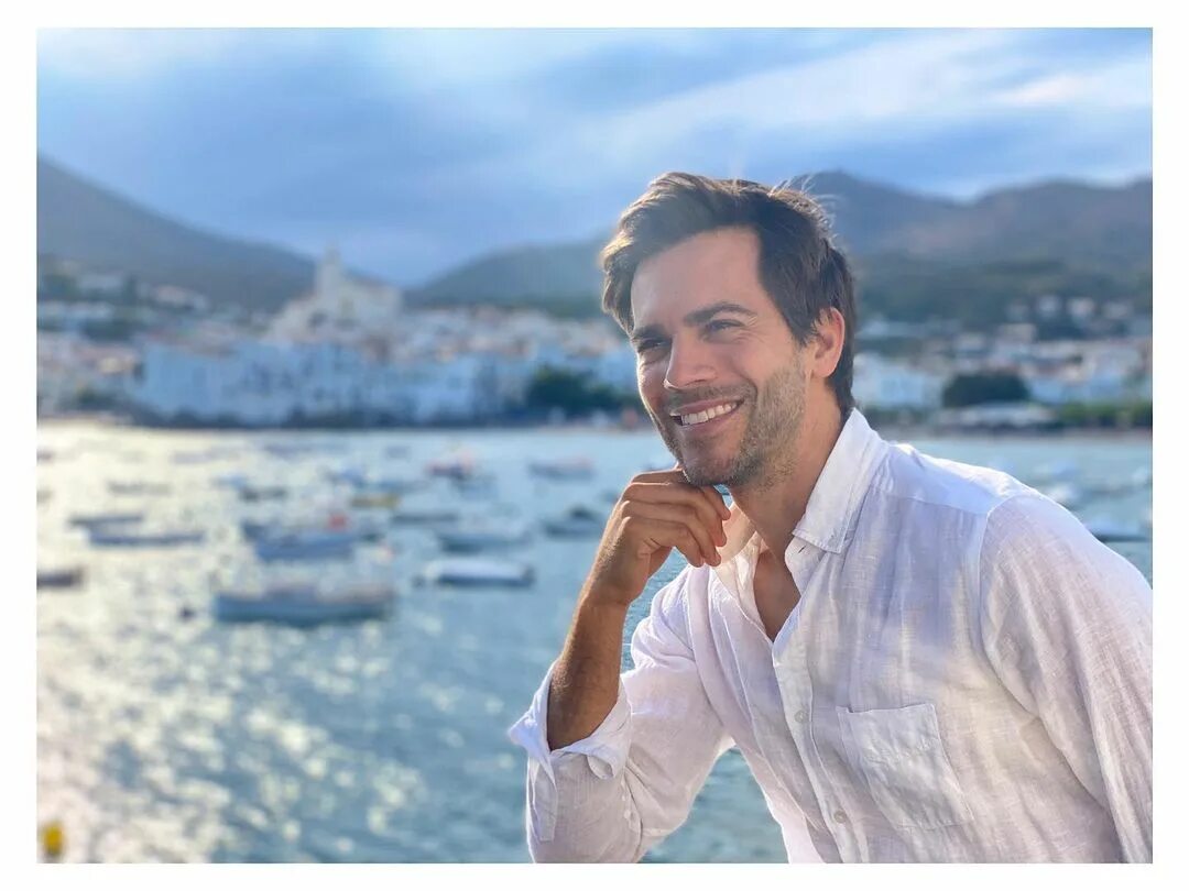 Марк клотет фото Marc Clotet, a 37 graus, dins d'una piscina: Fans impactats, tothom diu el matei