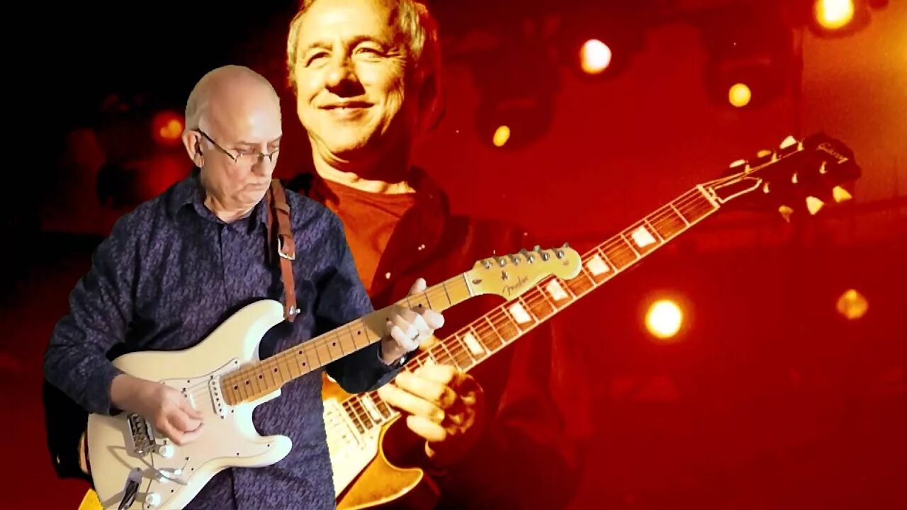 Марк кнопфлер фото The Long Road - Mark Knopfler- cover by Dave Monk - YouTube Music