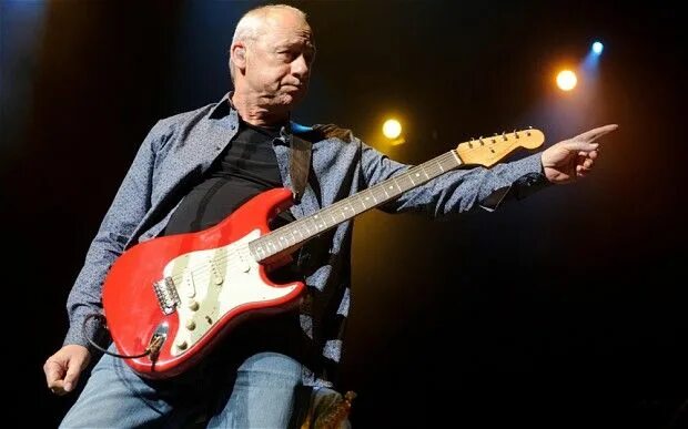 Марк кнопфлер фото Mark Knopfler on Stage