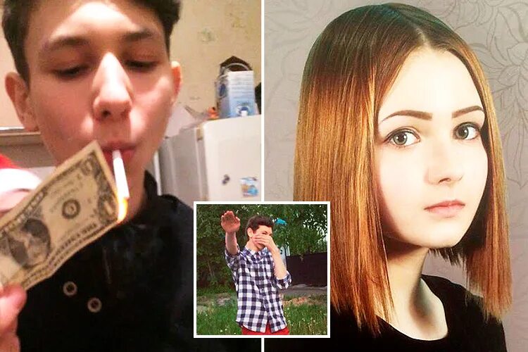 Марк коньков фото сейчас Teen beast slaughters his girlfriend in chilling knife attack - but his milliona