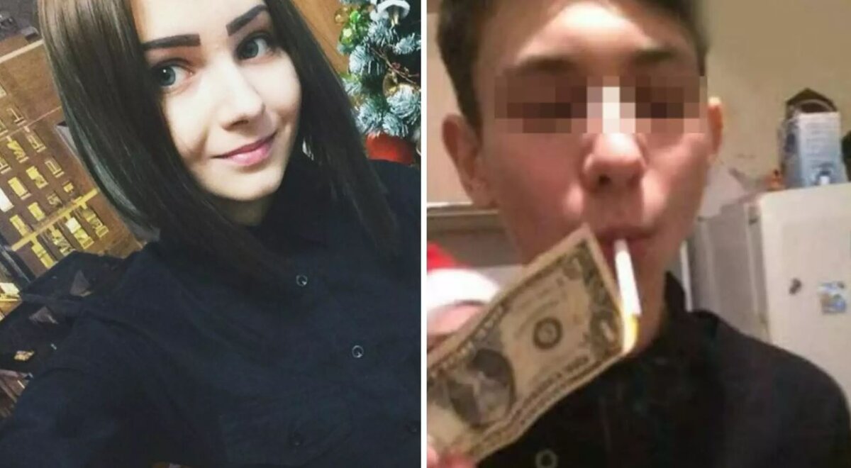 Марк коньков фото сейчас На путь исправления не встал": убийца 16-летней Карины Залесовой вышел на свобод