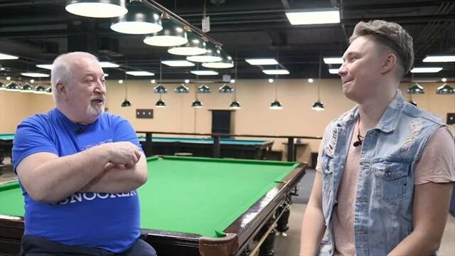 Марк королев снукер комментатор фото Новости о вопросы : 19 : i-Sports.ru