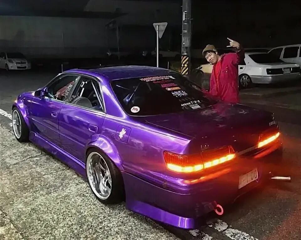 Марк крутые фото Бортжурнал Toyota Mark II Made in japaN