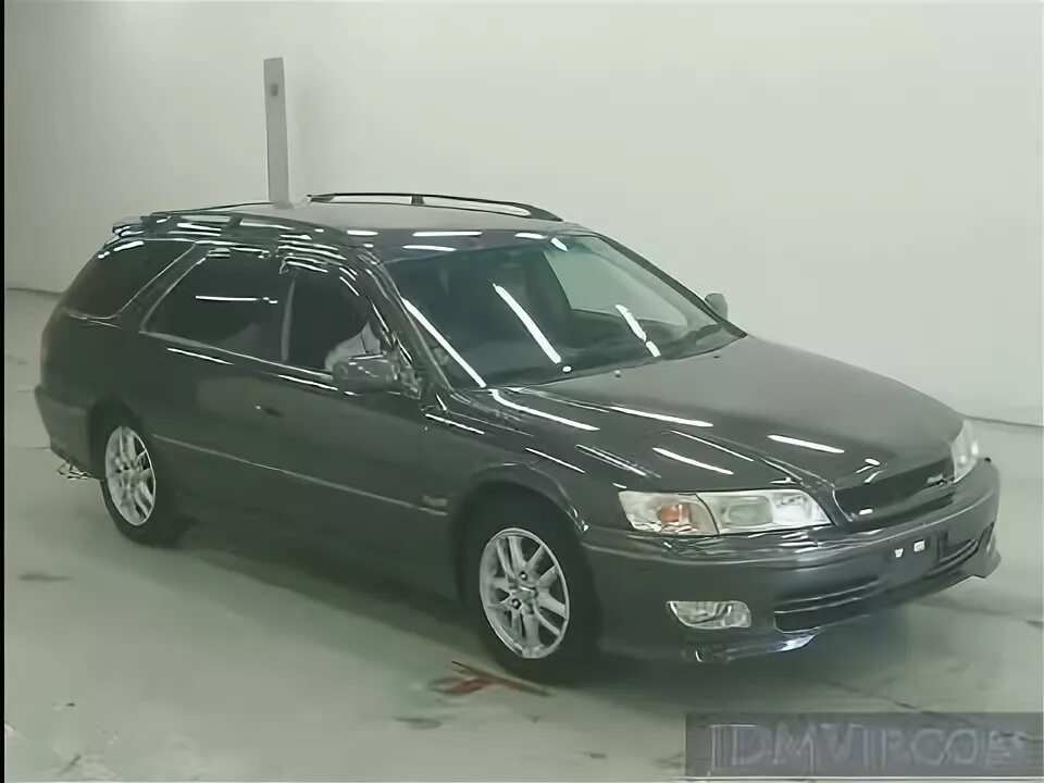 Марк куалис фото 2000 TOYOTA MARK2 QUALIS 2.5 ED MCV21W - YouTube