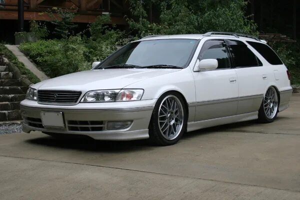 Марк куалис фото 97-02 MARK Ⅱ QUALIS - ACC inc エ ア サ ス シ ス テ ム/ギ ア サ ス/フ ラ ッ プ エ ア ロ
