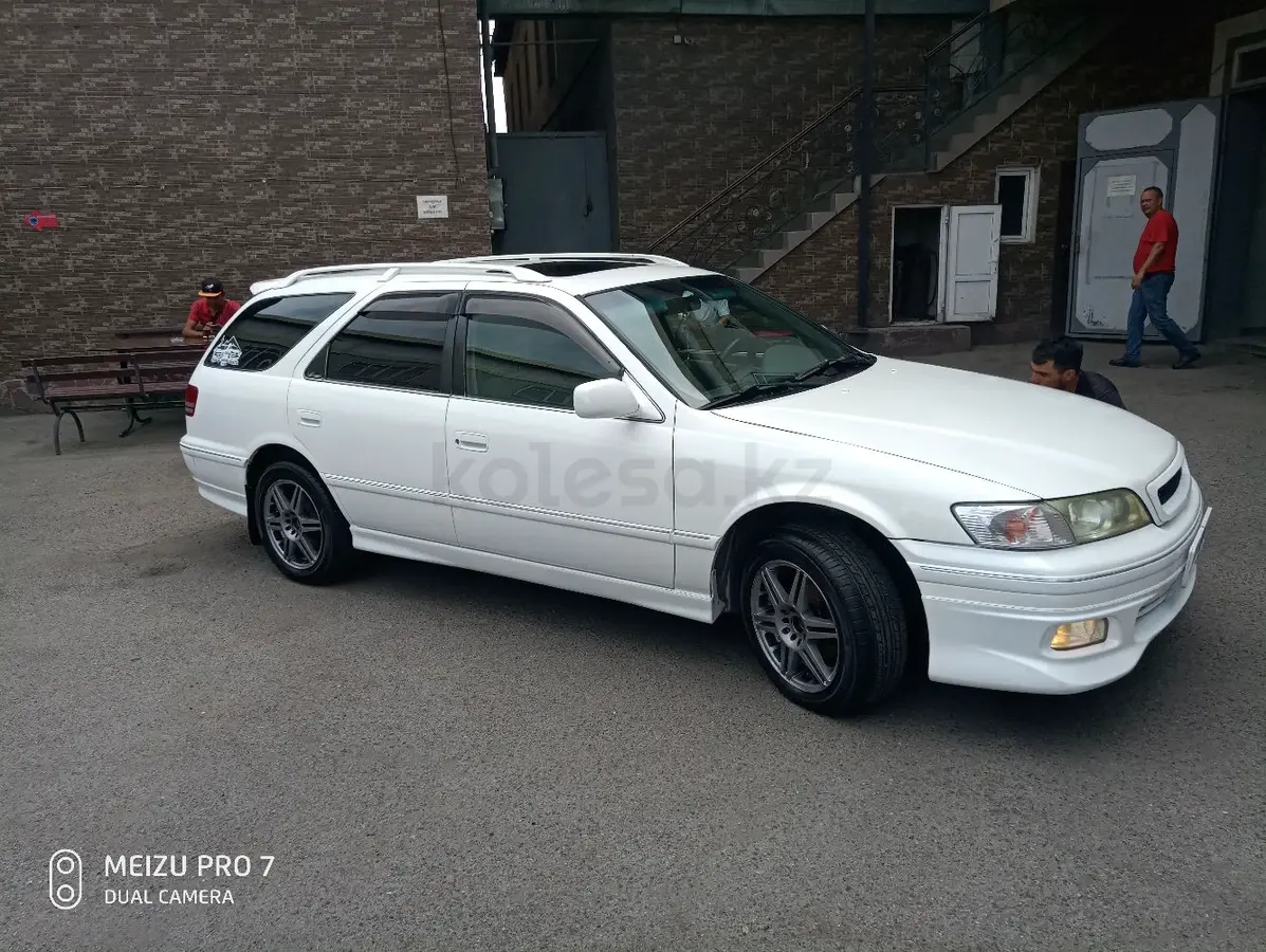 Марк куалис фото Продажа Toyota Mark II 1997 года в Алматы - № 140288261: цена 4000000&#8376;. Ку