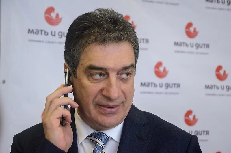Марк курцер фото В Петербурге приостановлен крупный инвестпроект - РБК