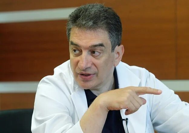 Марк курцер фото Интервью - Марк Курцер, создатель сети клиник "Мать и дитя" В интервью "Ведомост