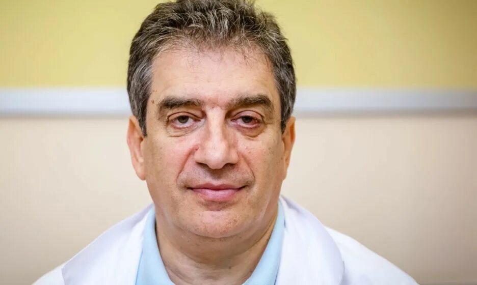 Марк курцер фото Если у роддома пишут на асфальте, значит он закрыт". Прозрачность в акушерстве -