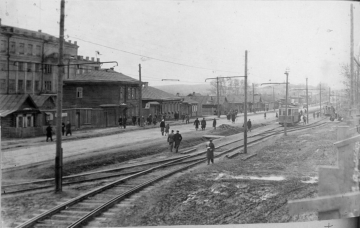Марк кустовский нижний тагил фото Nizhniy Tagil - Historical photos - Zdjęcie - Miejski Transport Elektryczny