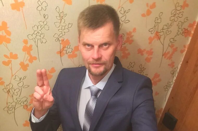 Марк кустовский нижний тагил фото Кандидат на пост мэра Нижнего Тагила оказался сексистом - РБК