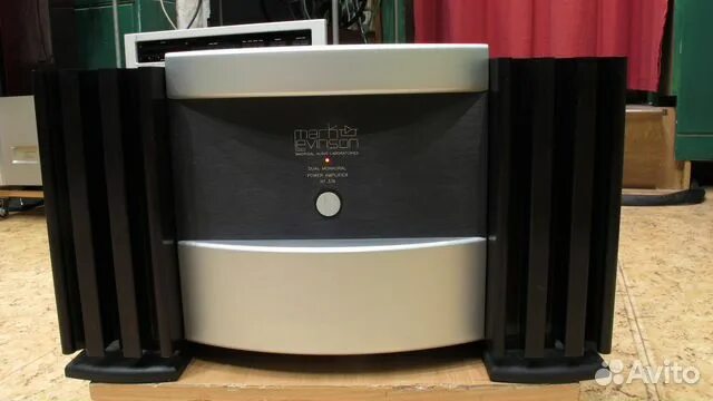 Марк левинсон фото Mark Levinson 336. США купить в Москве Электроника Авито