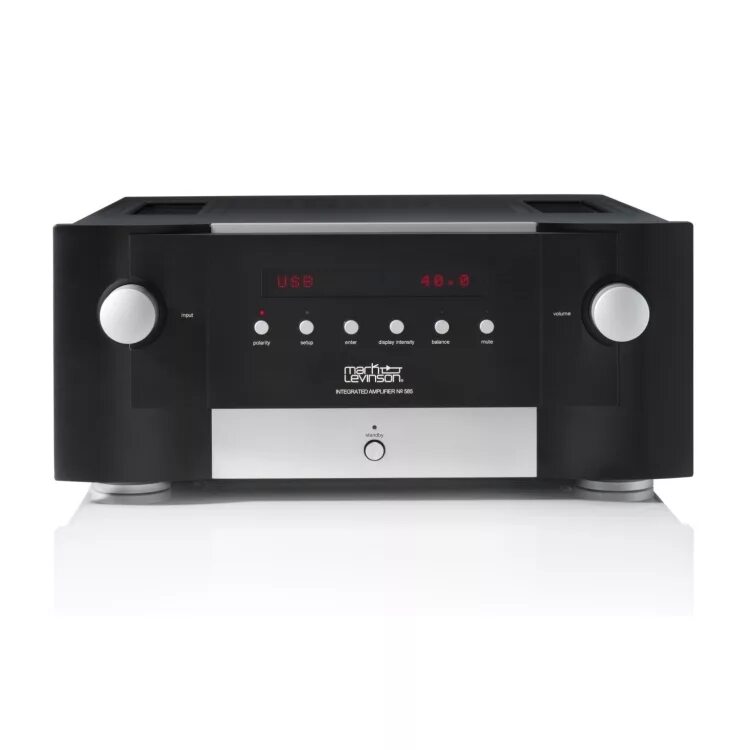 Марк левинсон фото Стереоусилитель Mark Levinson № 585 - купить в Ростове-на-Дону в интернет-магази