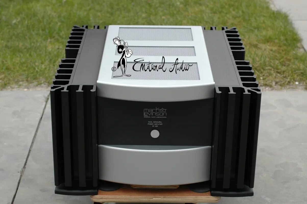 Марк левинсон фото Mark Levinson 335 Emotional audio
