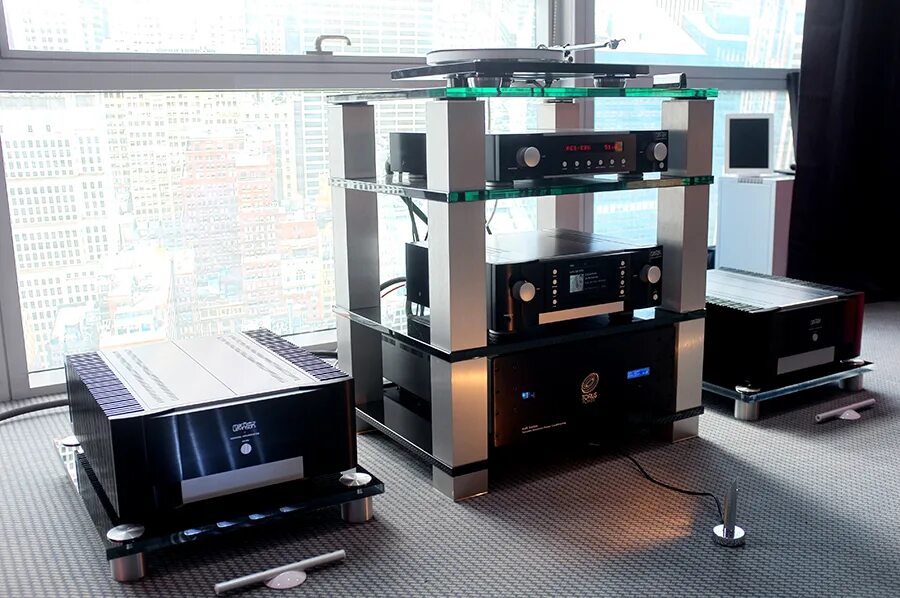 Марк левинсон фото Hi-fi аппаратура с hi-end подходом к дизайну и сборке от бренда mark levinson