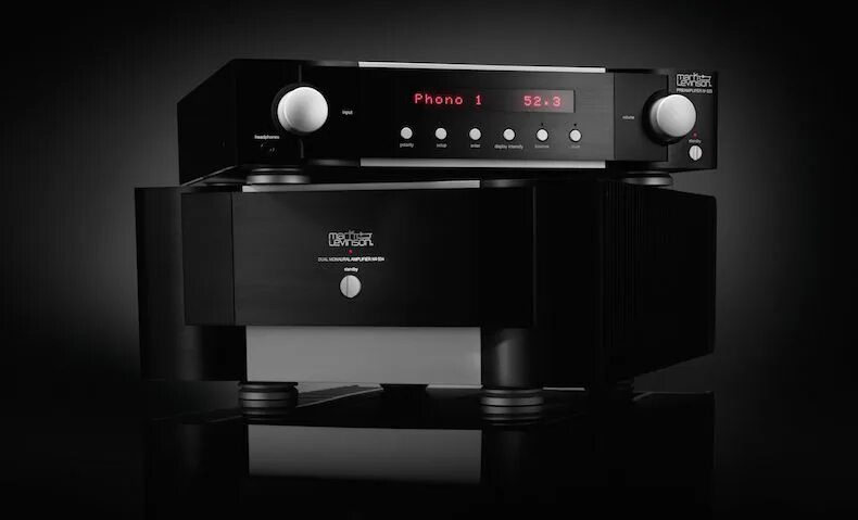 Марк левинсон фото Mark Levinson expands UK amp range with No 523 and No 534 What Hi-Fi?