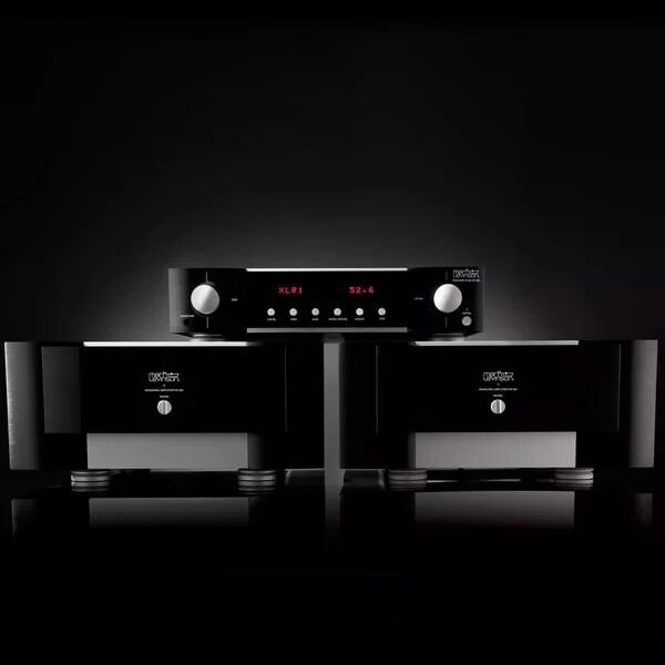 Марк левинсон фото Mark Levinson № 526 - предусилитель Купить в магазине Аудиомания