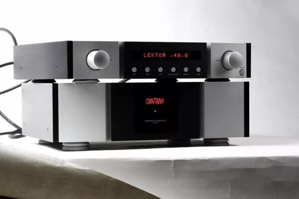 Марк левинсон фото Mark Levinson № 52 40th Anniversary Line/Phono Preamplifier