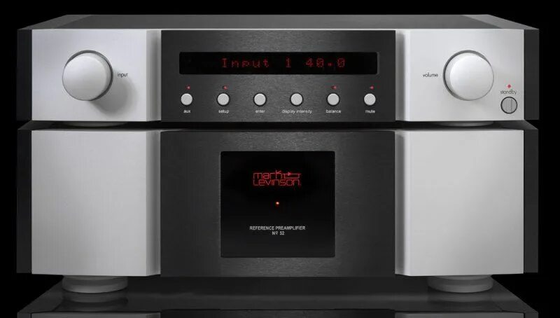 Марк левинсон фото Mark Levinson’s Flagship Preamplifier: The Ultimate Stereo Component - Robb Repo