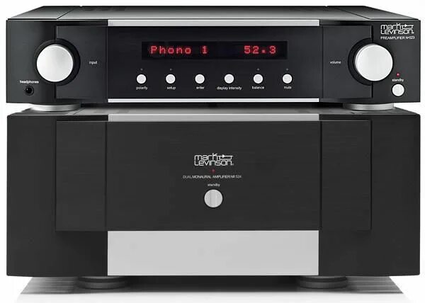 Марк левинсон фото Home Page Page 15 Hi-Fi News Hifi, Hifi audio, Amplifier