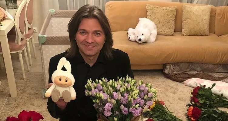 Марк маликов фото Дмитрий Маликов поделился историями о трогательных взаимоотношениях его детей - 
