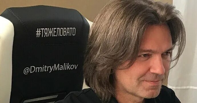 Марк маликов фото Цените моменты": Дмитрий Маликов показал трогательное фото с сыном Марком