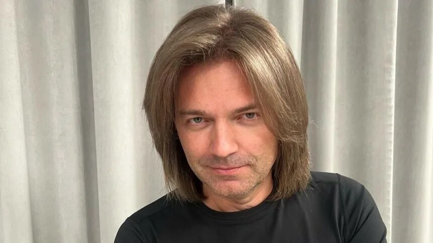 Марк маликов фото Фото: почему Дмитрий Маликов покинул жену и забрал сына
