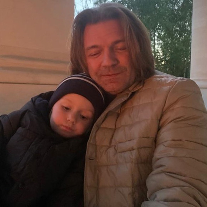 Марк маликов фото Дмитрий Маликов рассекретил любимое блюдо 3-летнего сына