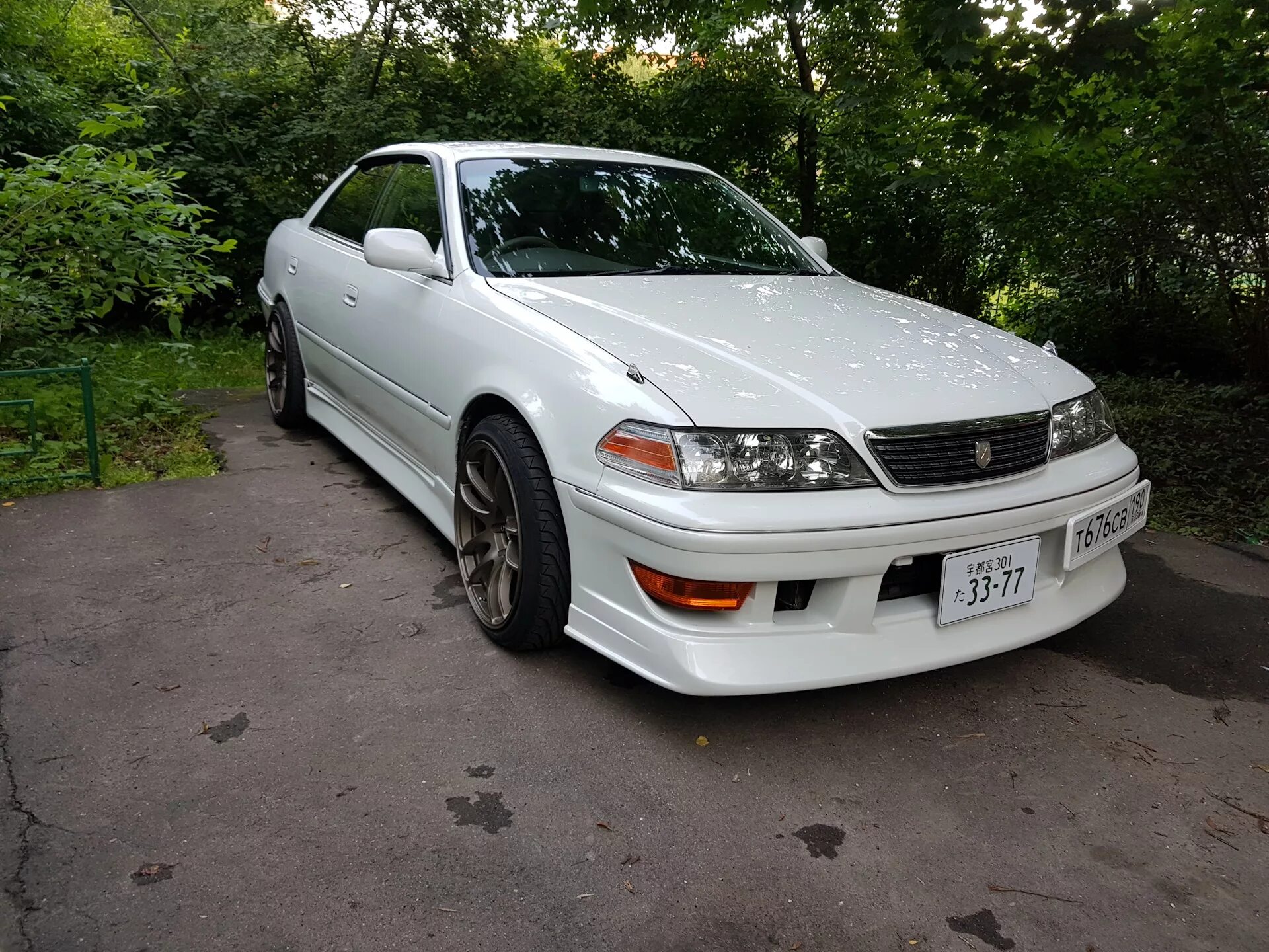 Марк машина фото Mark ll jzx100 - DRIVE2