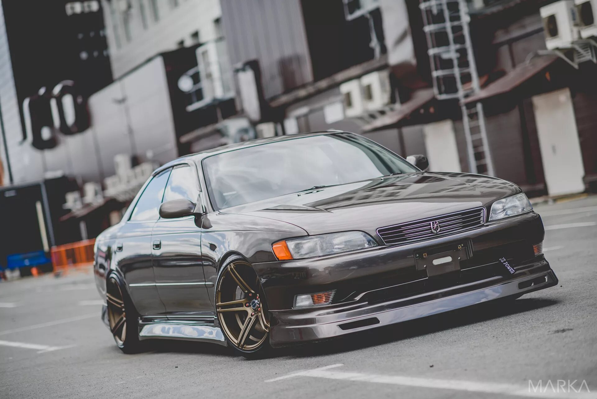 Марк машина японская фото № 76. #Photo By temirlan_ph Part1 - Toyota Mark II (90), 2,5 л, 1994 года фотогр