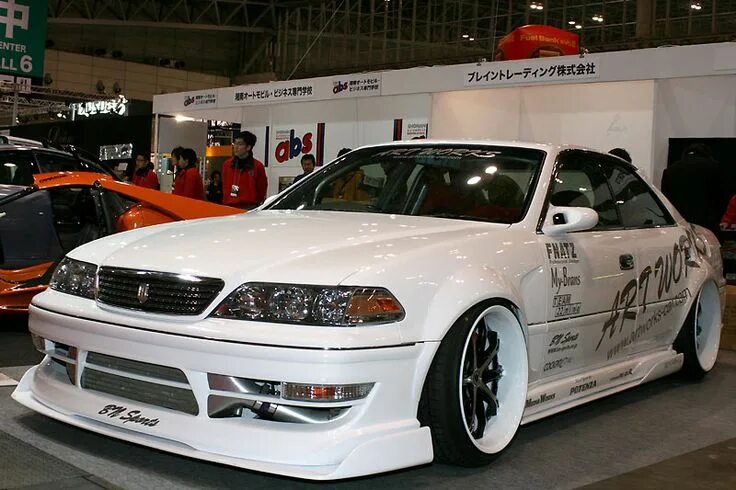 Марк машина японская фото Very cool Mark II #jdm #jzx100 #jzxworld Обои