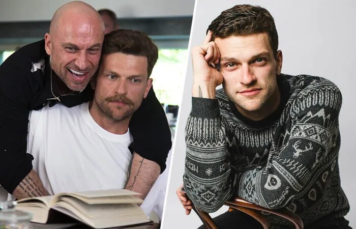 Марк нагиев сын дмитрия нагиева фото Журнал о культуре и искусстве на Культурология.Ру