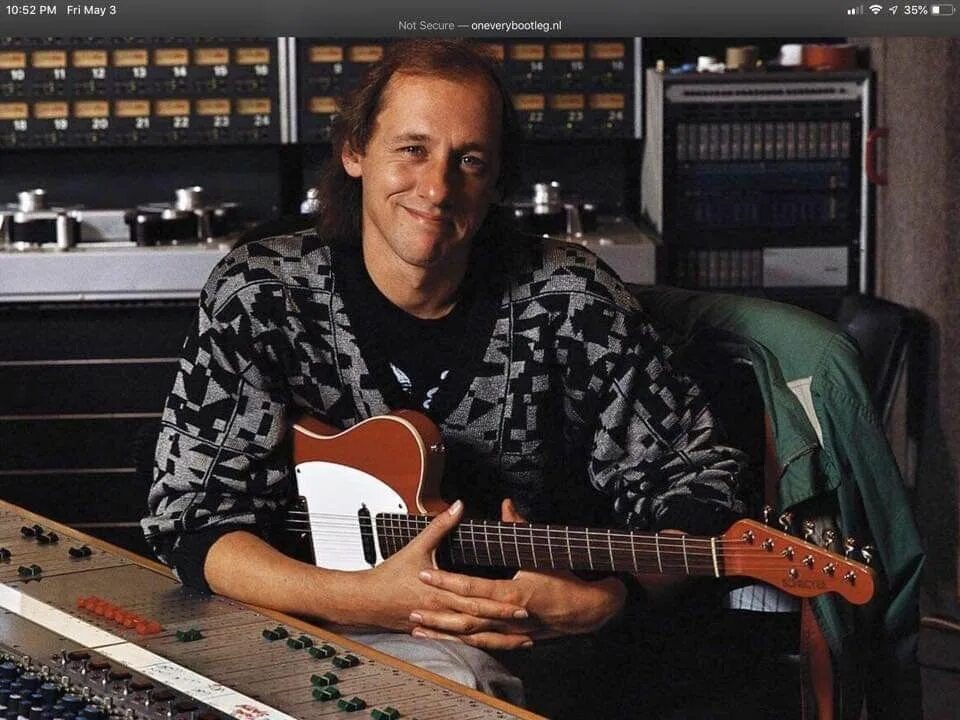 Марк нопфлер фото в молодости и сейчас Mark Knopfler: A Master of Rock and Roll