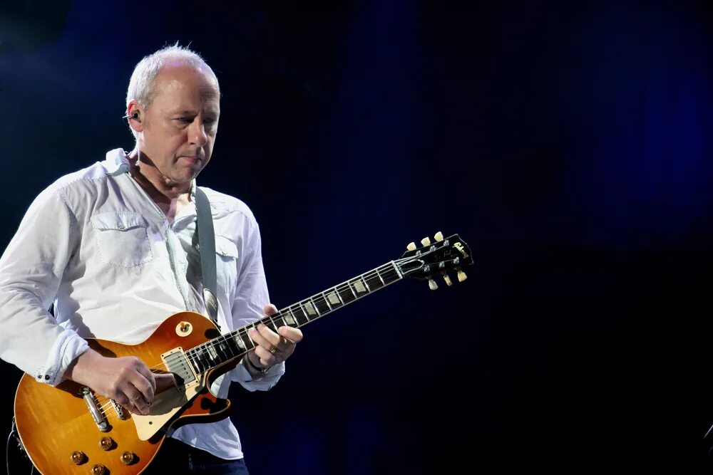 Марк нопфлер фото в молодости и сейчас Dire Straits To Play Rock Hall Of Fame Induction Without Crucial Member